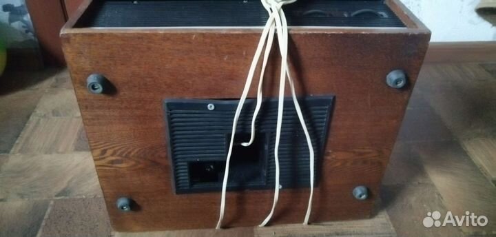 Магнитофон бобинный