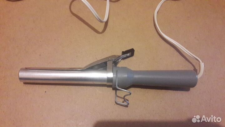 Электрощипцы (плойка) для волос