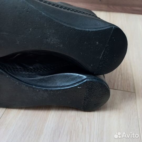 Ботильоны Tierry Raboutin, оригинал, 37,5