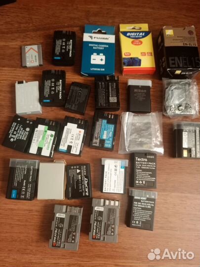 Аксессуары для фотоаппаратов