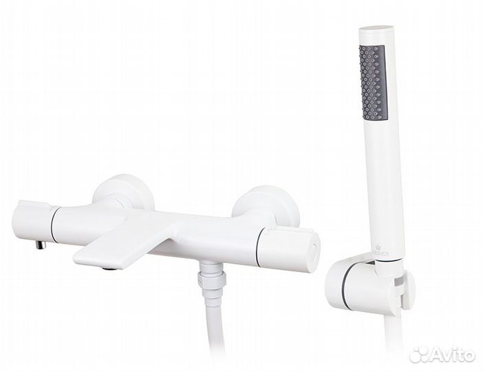 05322-4 Смеситель Kaiser для ванны с термостатом