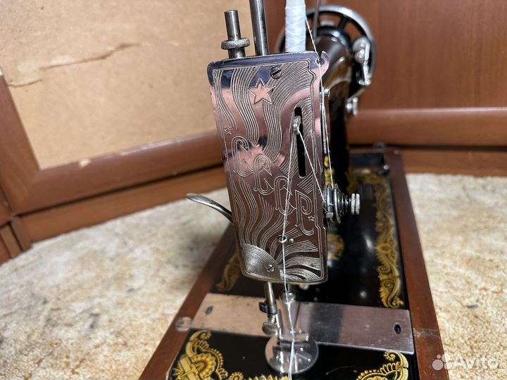 Швейная машина госшвеймашина
