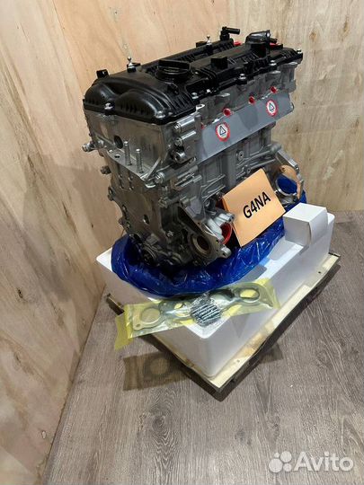 Двигатель G4NA Хэндэ Новый