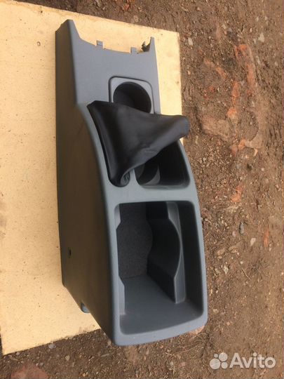 Центральная консоль Шевроле Лачетти