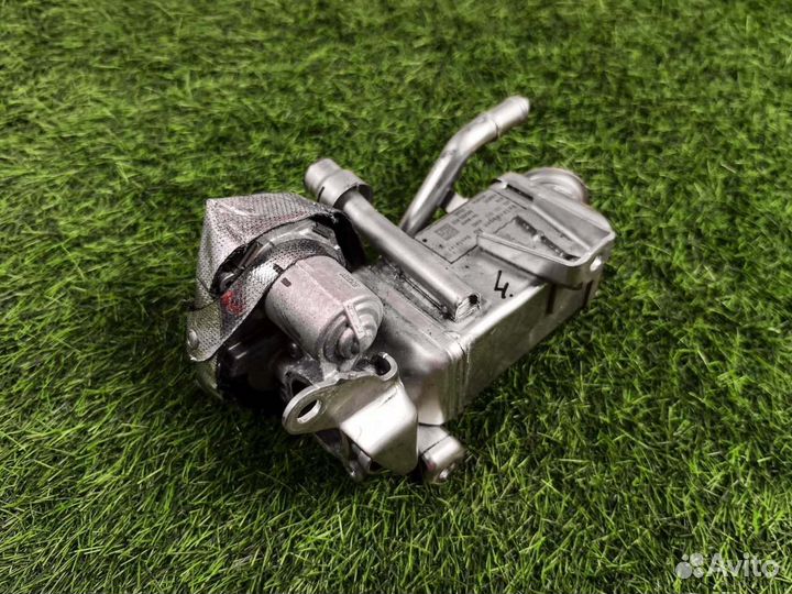 Радиатор EGR Audi A4 B9 2.0 дизель 2020