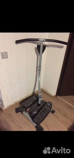 Эллиптический тренажер