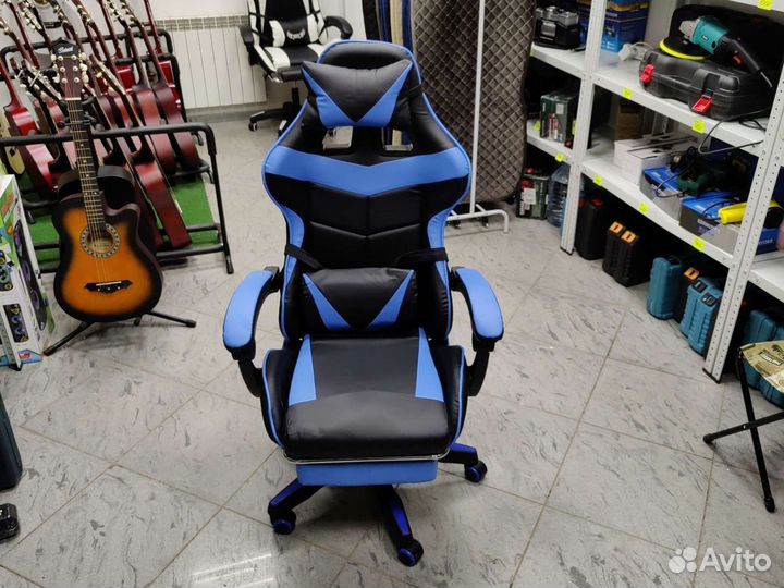 Геймерское игровое компьютерное кресло магазин