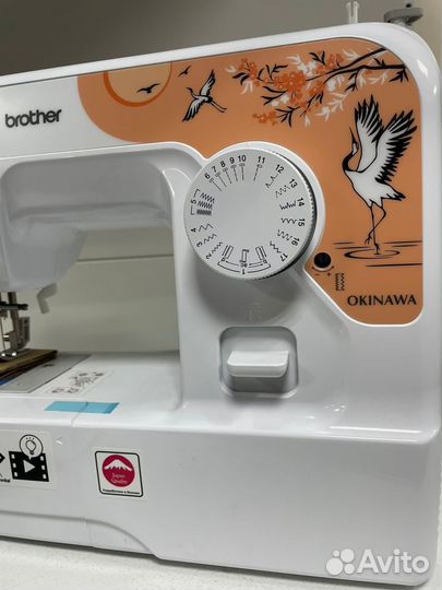 Швейная машина Brother новая