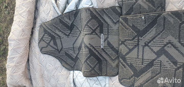 Автомобильные коврики