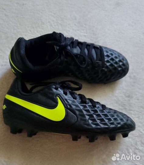 Бутсы Nike Tiempo, EUR 33,5, оригинал