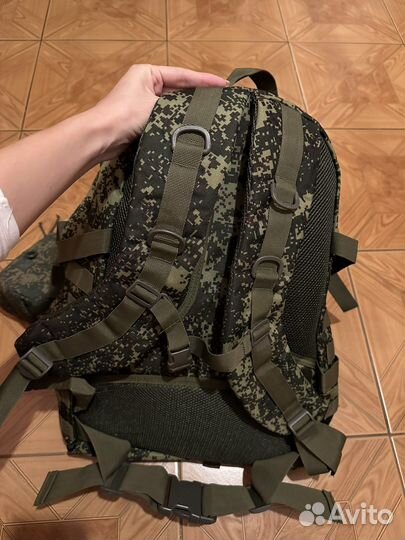 Рюкзак военный