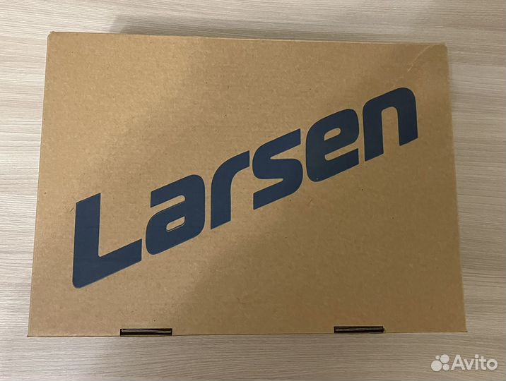 Лыжные ботинки larsen 37 размер