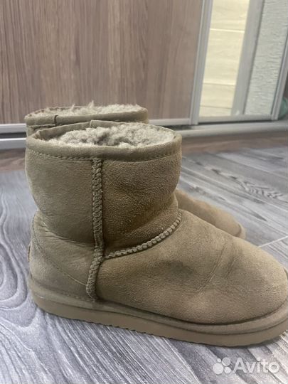 Ugg угги детские 34