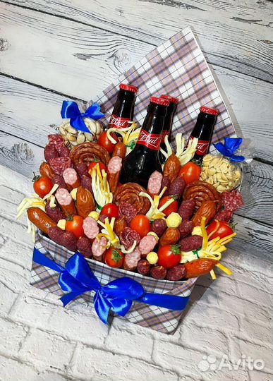 Пивной букет