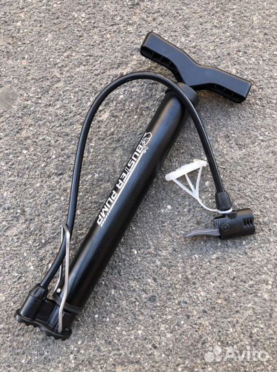 Насос велосипедный AB-350