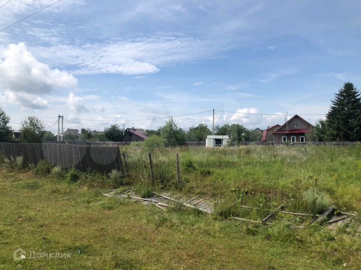 Участок 10 сот. (ИЖС)