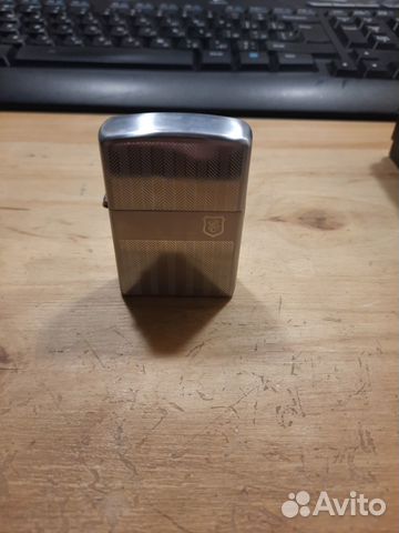 Зажигалка бензиновая Русский Стиль