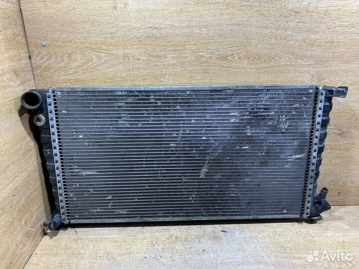 Радиатор основной Citroen Berlingo 1 128404