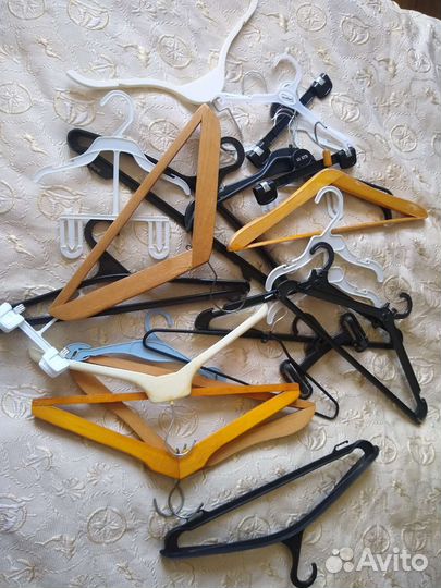 Вешалки пакетом