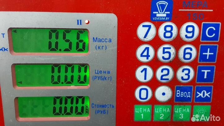 Блок комфорта Renault Megane