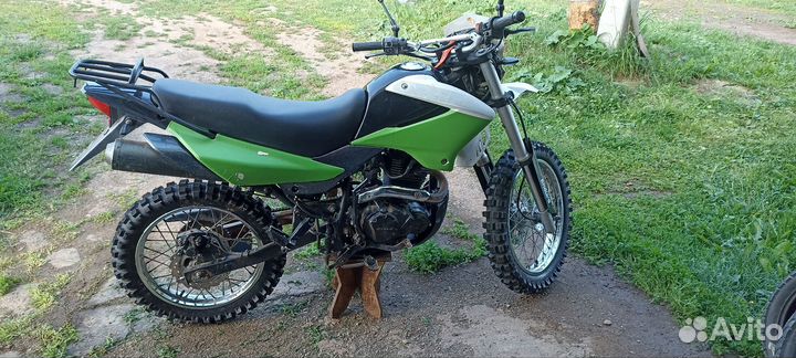 Эндурик 250сс