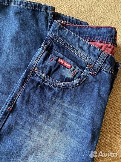 Джинсы Dsquared2