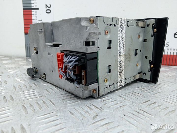 Магнитола Audi A6 4B/C5 рест. 2004 4B0035195