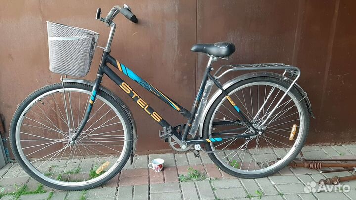 Велосипед Stels