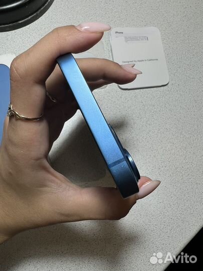 iPhone 13, 128 ГБ