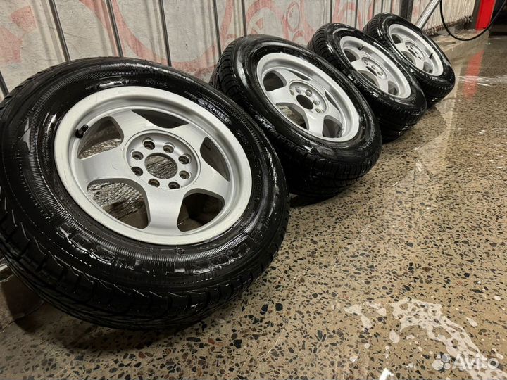 Кованые диски r14 4 98/4 108