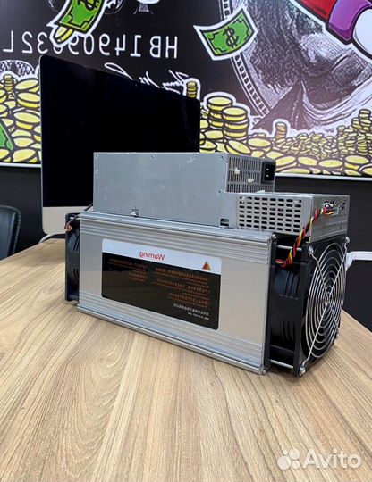 Asic Whatsminer m30s++ 106th новый наличие