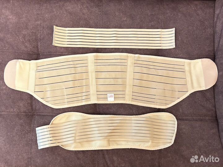 Бандаж для беременных и после родов фэст