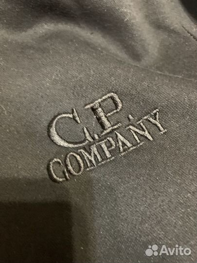 Cp company толстовка