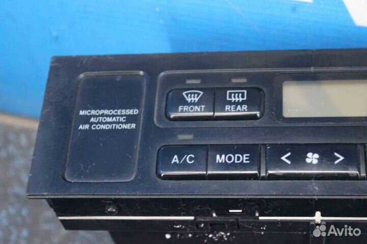 Блок управления климат-контролем Toyota Crown (Той