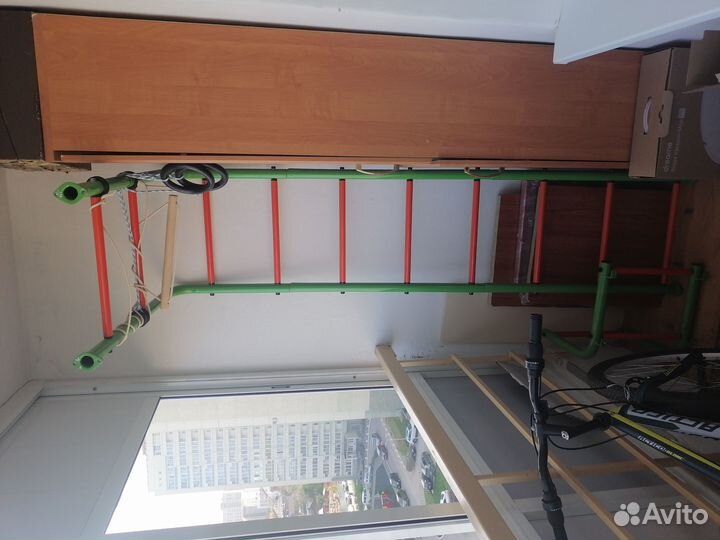 Шведская стенка бу