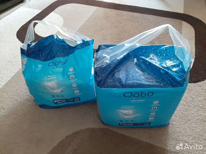 Памперсы для взрослых размер xl