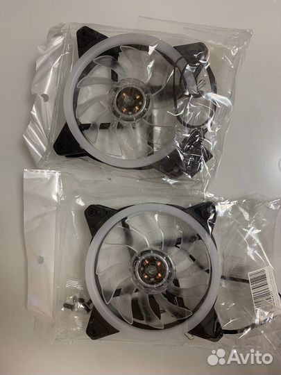 Вентиляторы для компьютера