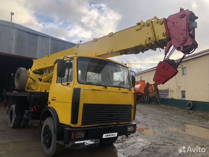 Ивановец КС-35715, 2005