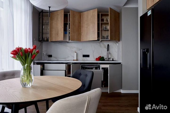 Кухонный гарнитрур напрямую от производителя