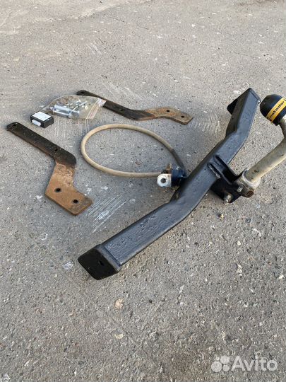 Фаркоп на renault arkana