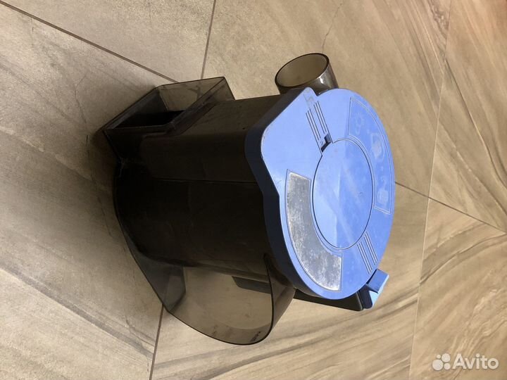 Контейнер доя пылесоса lg cyking