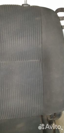 Сиденье правое мицубиси лансер 10 рестайлинг