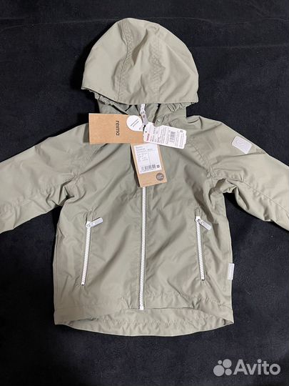 Ветровка детская Reima новая