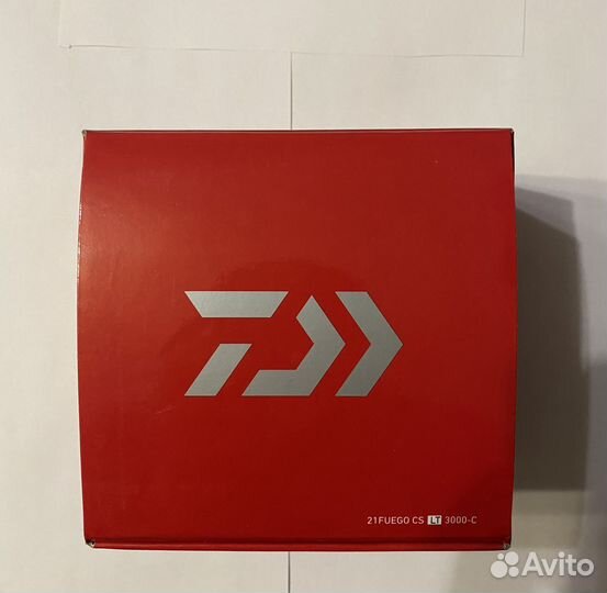 Катушка Daiwa fuego