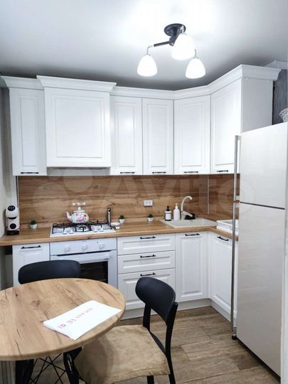 1-к. квартира, 34 м², 4/5 эт.