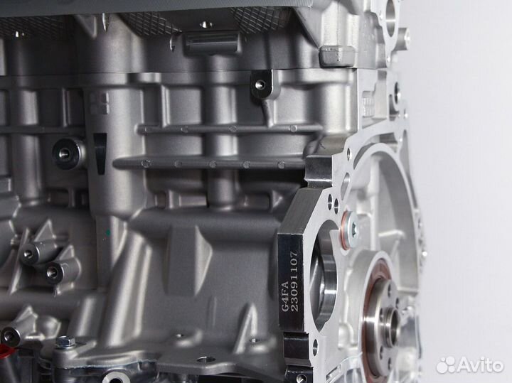 Двигатель Hyundai/Kia G4FA Гарантия 15 000 км