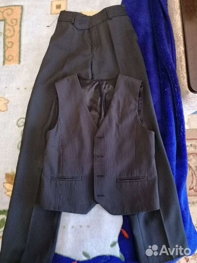 Школьная форма параллель