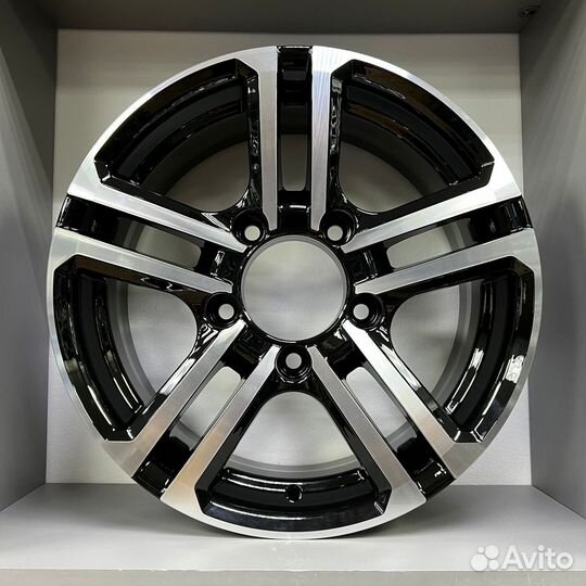 Khomen Wheels 6,5x16/5x139,7 ET35 D98,5 KHW1602