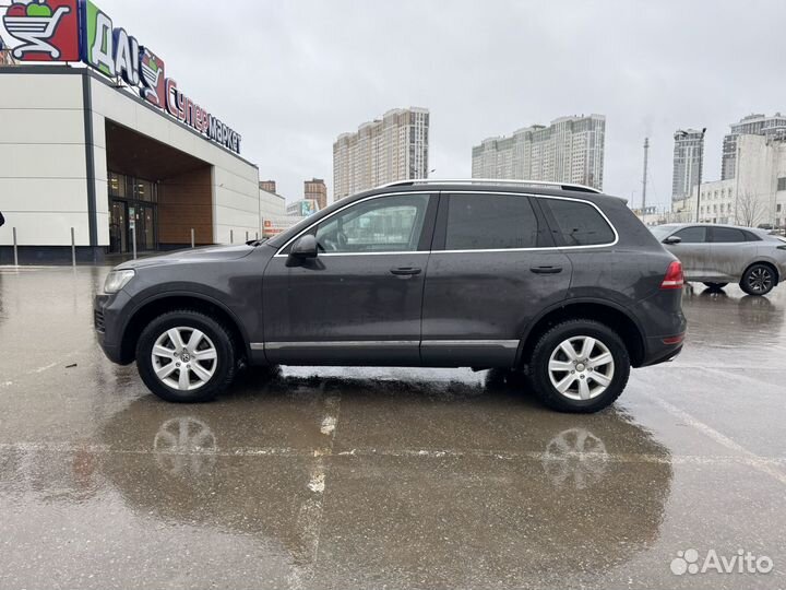 Volkswagen Touareg 3.6 AT, 2010, 280 000 км