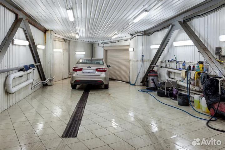 Автомойщик